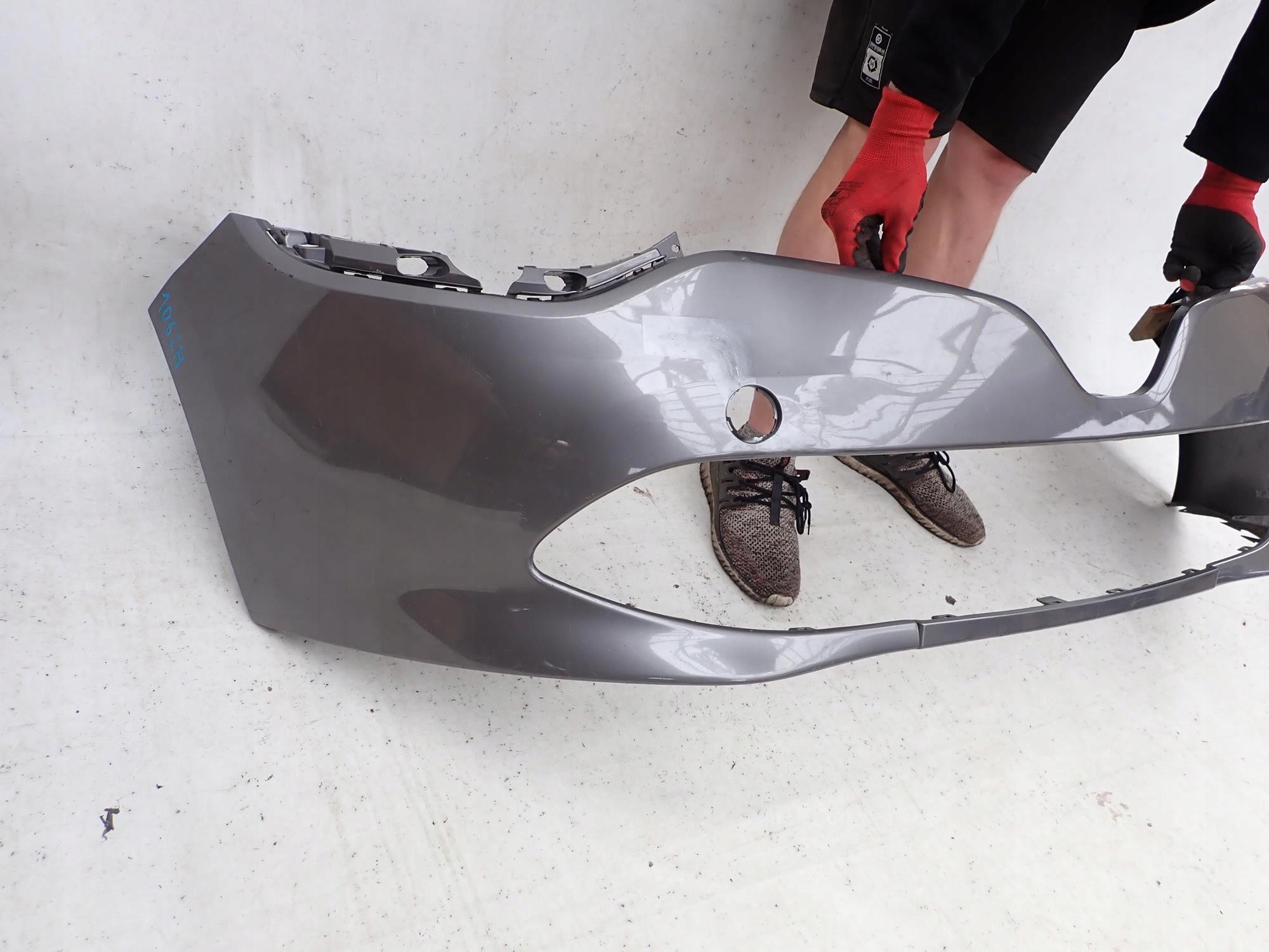 RENAULT CLIO IV 4 12-16 bumper front front