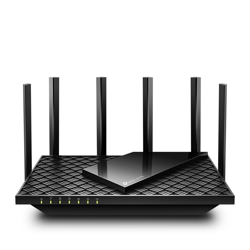 Router TP-Link Archer AXE75 802.11ax (Wi-Fi 6)