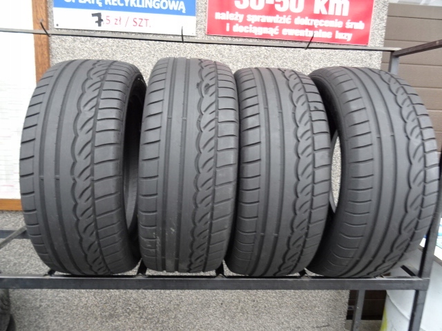 235/55 / R17 99V DUNLOP SP SPORT 01