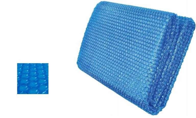 Gruba pokrywa przykrycie mata solarna grzewcza do basenu Gre Kea 460 cm