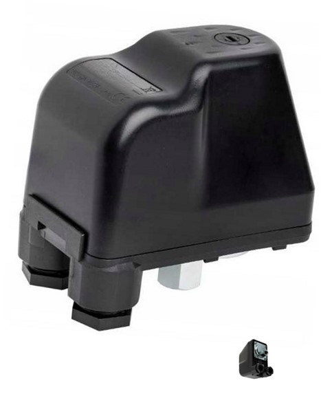 Spínač čerpadla Presostat pro hydroforovou nádrž Pedrollo JCRm 1A 24L