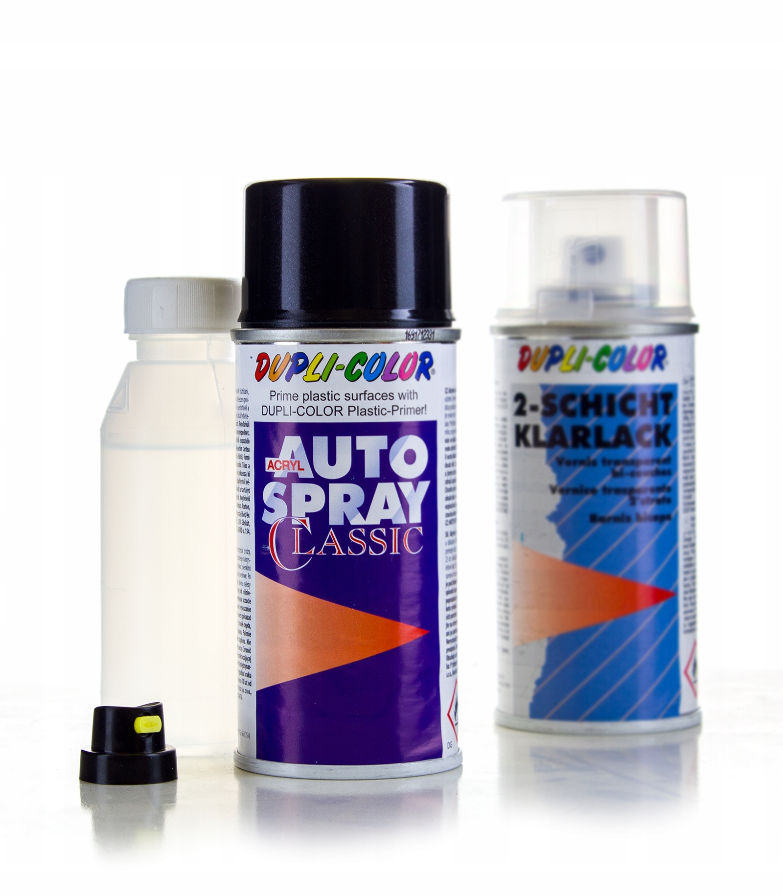 

Lakier Fiat Alfa 647 Bezbarwny Zestaw 150ML