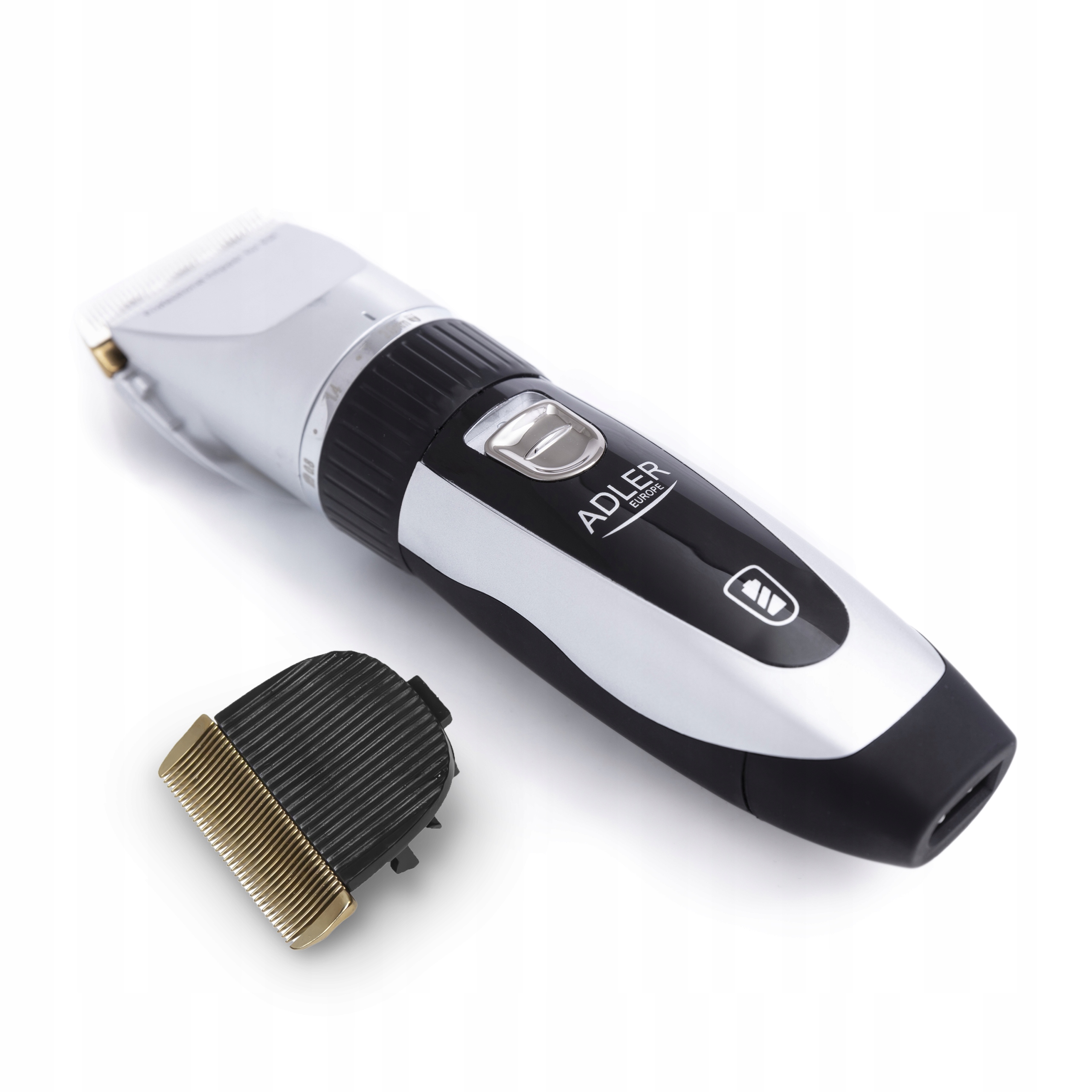 Levně Stroj na stříhání psů pro kočky Tichý Profesionální bezdrátový set