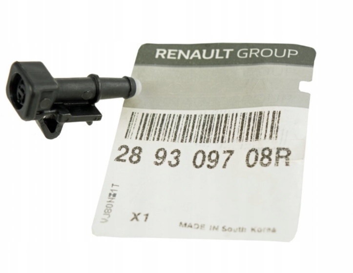 

Mgłowa Dysza Spryskiwacza Renault Megane III