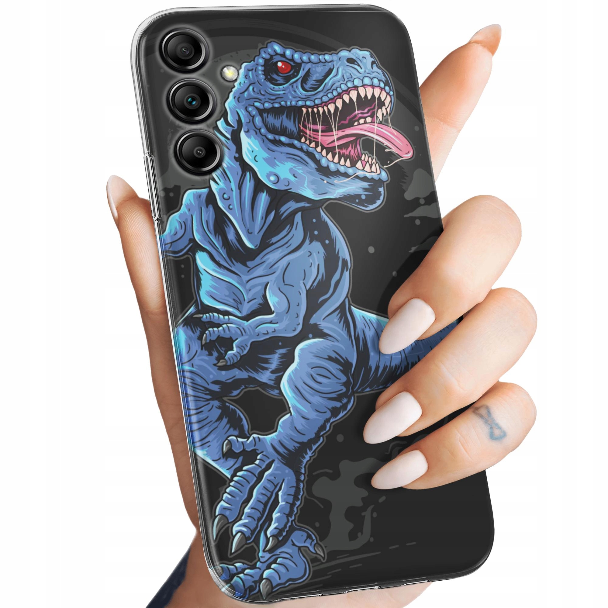 

Etui do Samsung Galaxy A14 5G Dinozaury Case