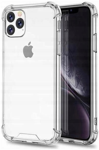 

Etui case Silikon Wzmacniane do iPhone 12 Pro