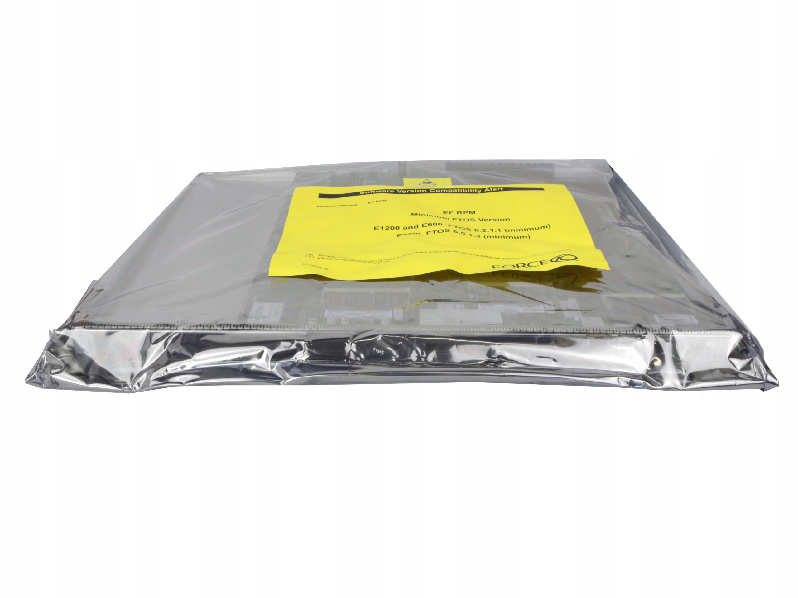 Modul Dell Force10 Lc-ef-rpm Route Processor pro model E600 E1200 Nový