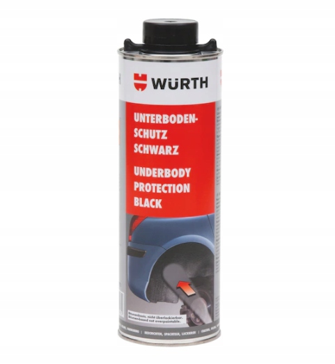 

Wurth Powłoka antykorozyjna 1000ML
