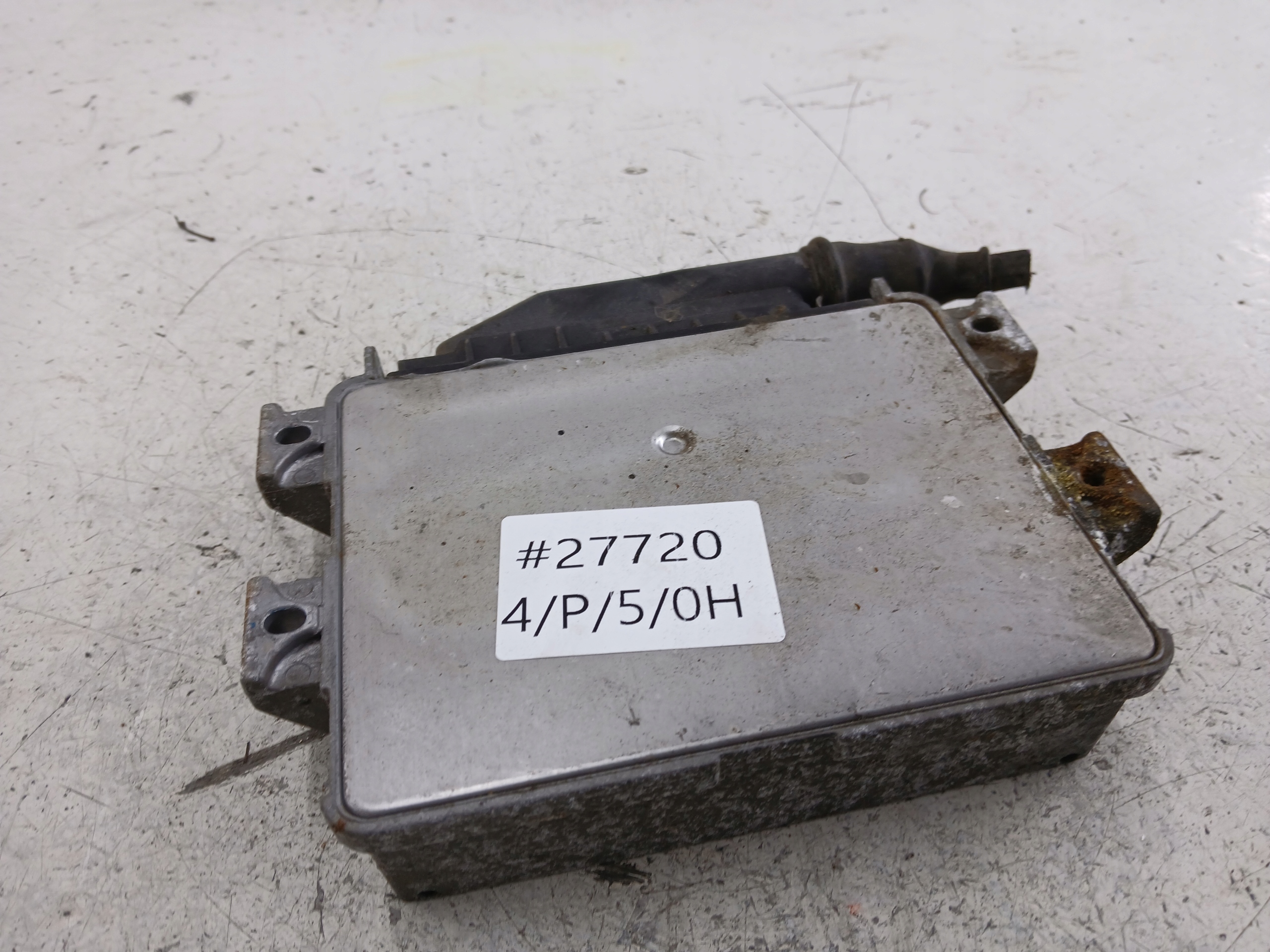 RENAULT TWINGO e 1.2 Centralina Motore 7700860324