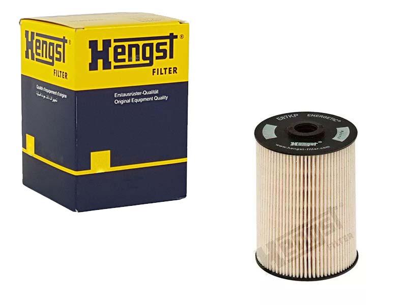 

Hengst Filter Filtr Paliwa E87KP D150