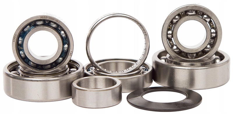 TBK000721 - ПОДШИПНИКИ КОРОБКИ ПЕРЕДАЧ HONDA CRF 250 R (06)