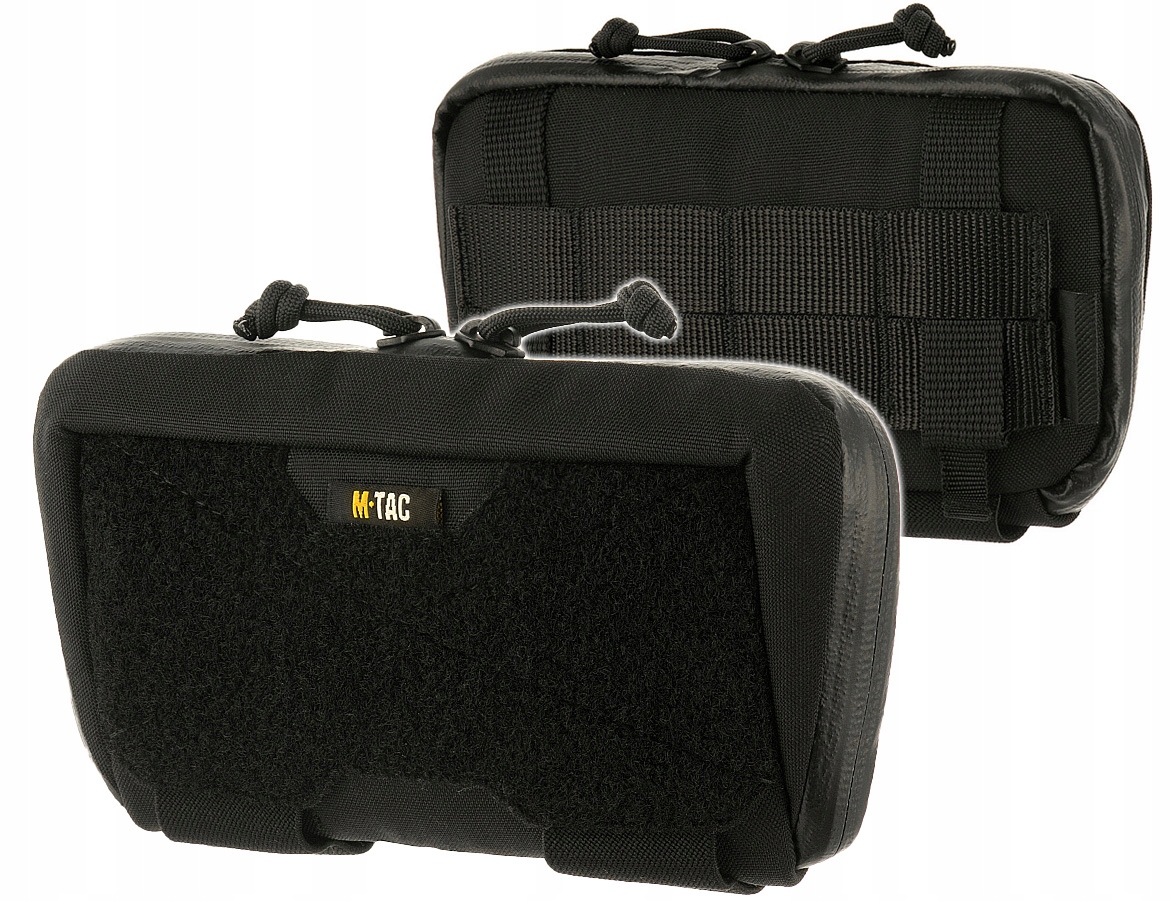 Kieszeń Zasobnik Admin Elite M-Tac Molle Black