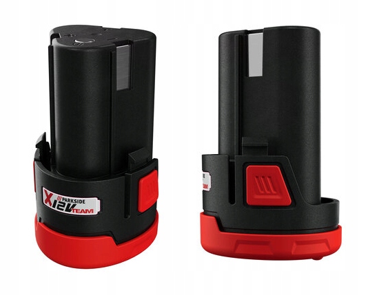 BATERIA + ŁADOWARKA PARKSIDE 2Ah 12V X12 ZESTAW Marka Parkside