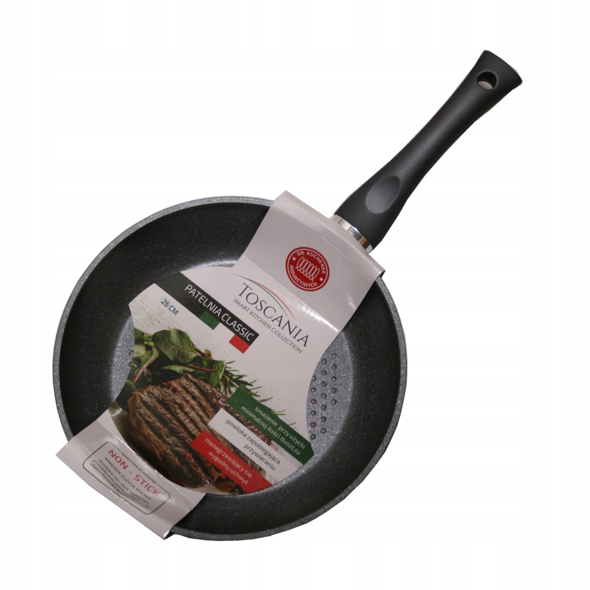 

Patelnia Non Stick Toscania 26 cm, Smart Kitchen