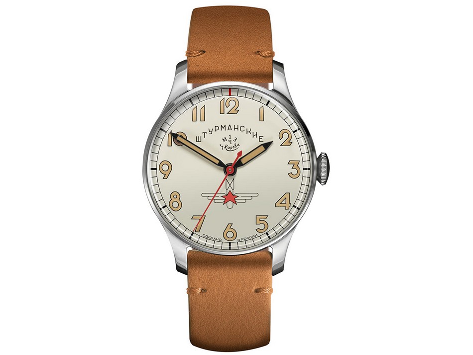 Hodinky Sturmanskie Gagarin Retro 33MM 2609-3751470 Limitované