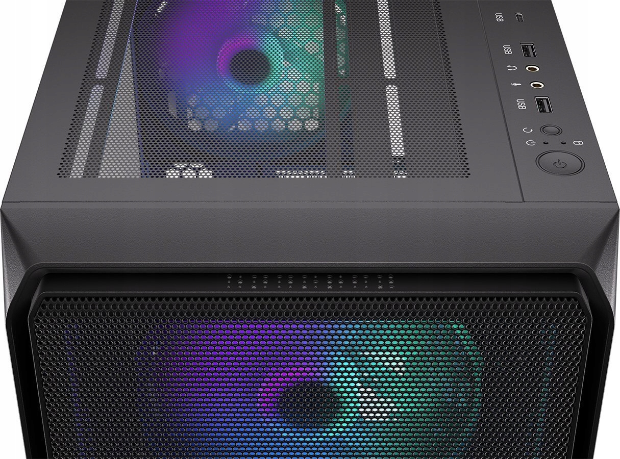 PB ENDORFY GAMINGOWY Ryzen 9 5900X RTX 4060 64GB SSD 1TB W11 WiFi 6 BT 5.2 Dołączone oprogramowanie Chrome, 7Zip, VLC