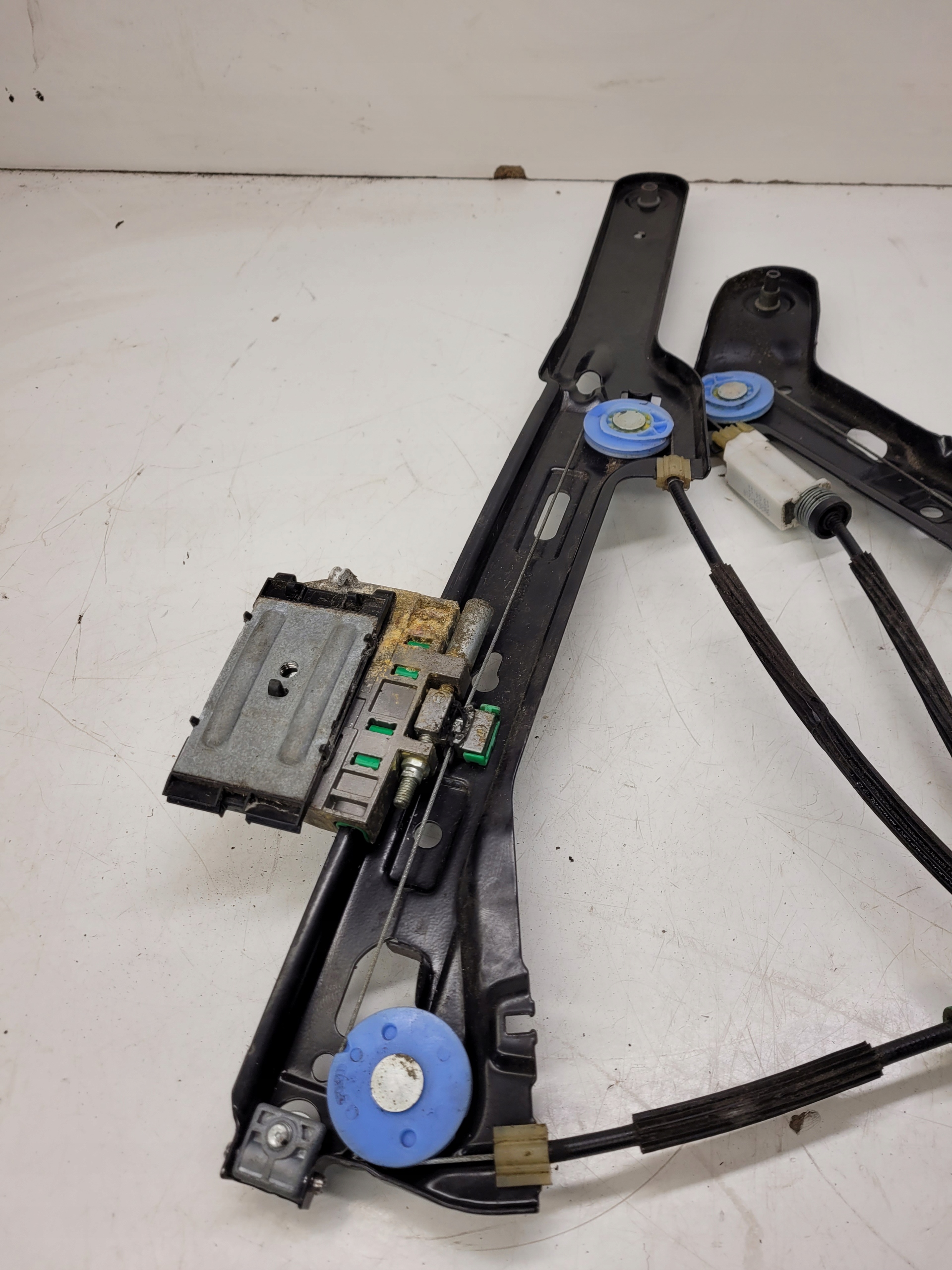 mechanism windows right rear part AUDI A7 4G8839462A