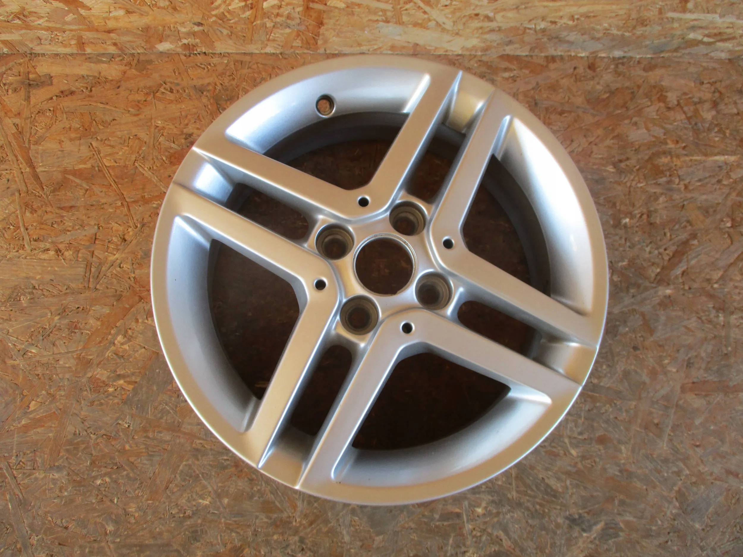disk hliníkový SMART A453 5,5Jx15 ET42 4x100