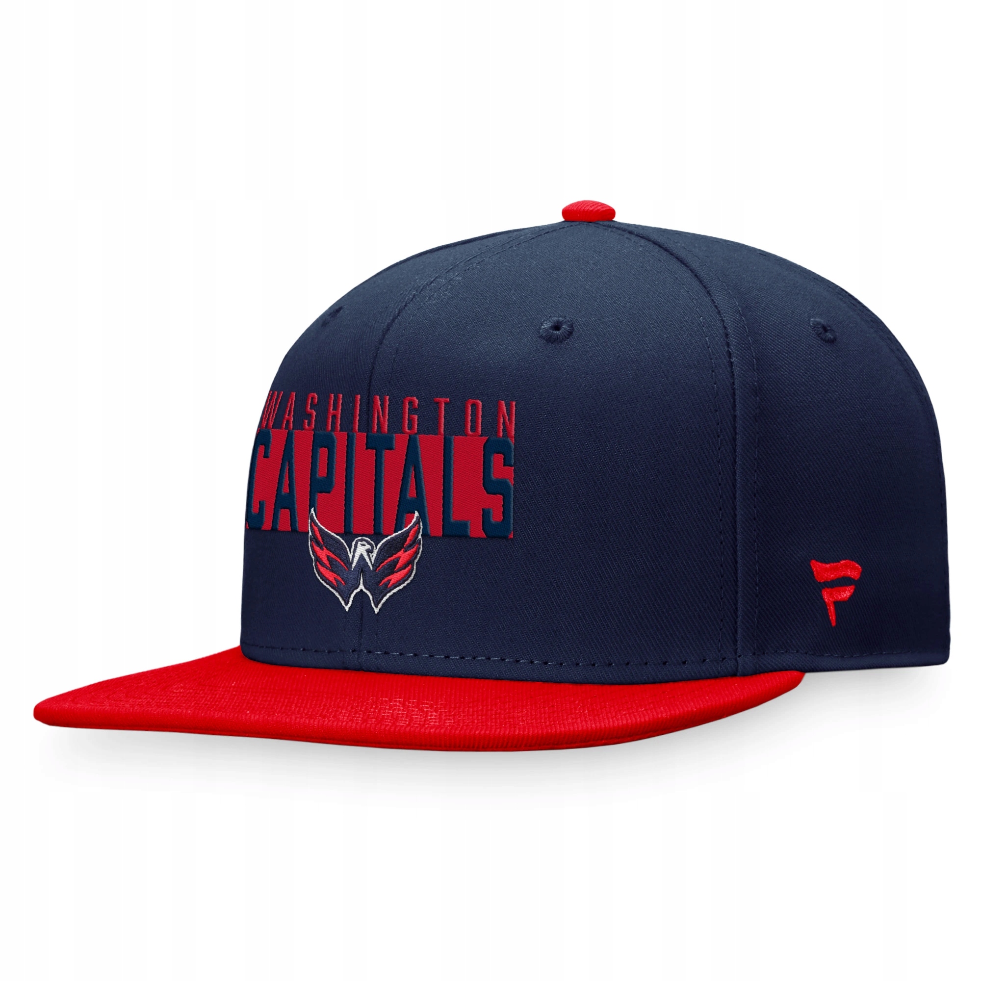 Pánská kšiltovka Washington Capitals Nhl Fundamental Color Blocked Snapback