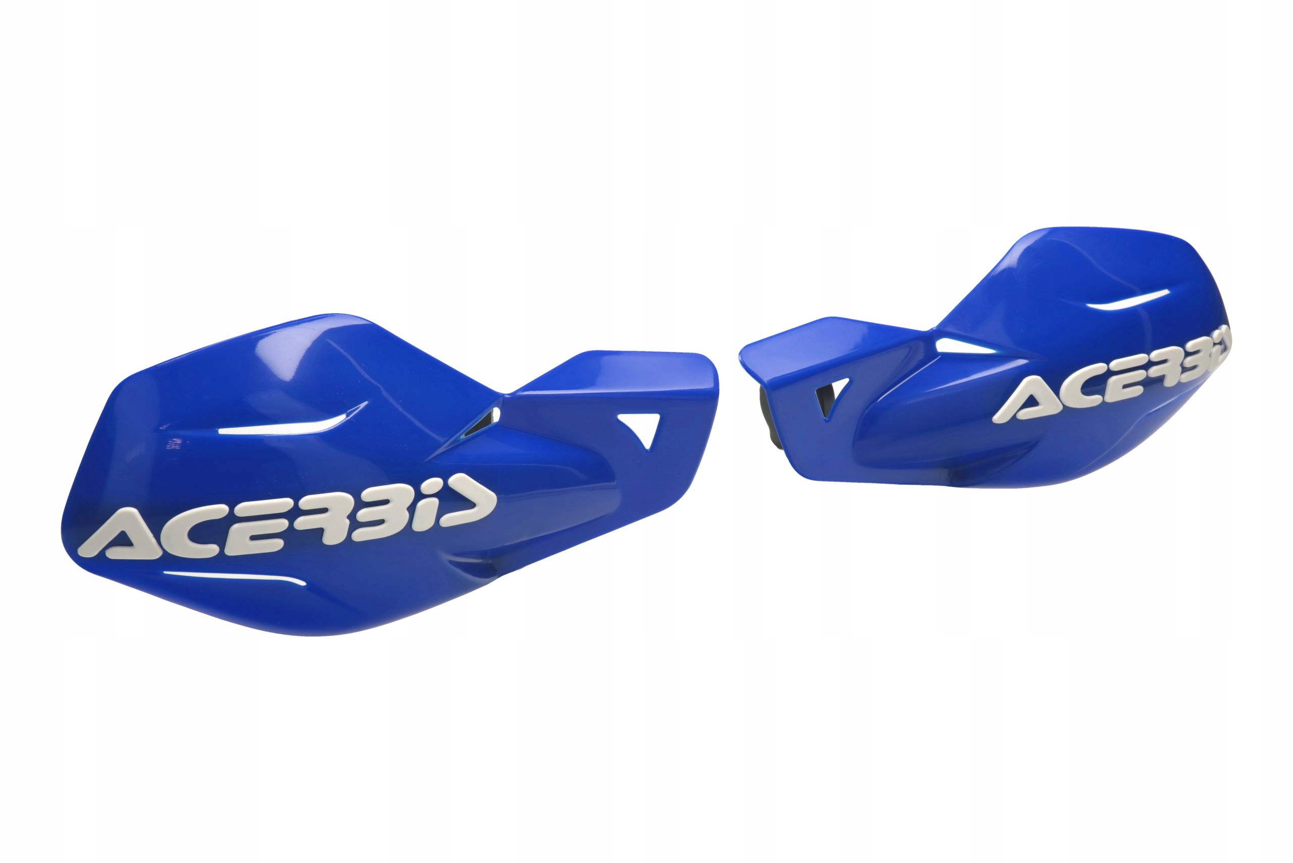 0008159.040 - HANBARY ЗАЩИТА ДЛЯ РУК ACERBIS MX UNIKO СИНИЙ