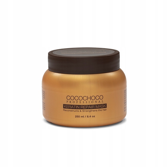 Keratin Repair Mask maska keratynowa do włosów