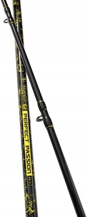WĘDKA BLACK CAT PERFECT PASSION LONG RANGE 3,30m 6 Stan opakowania oryginalne