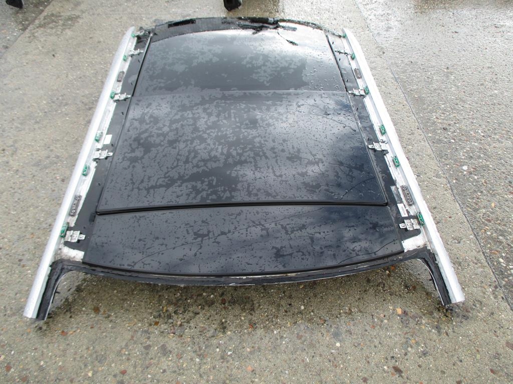 MERCEDES S W221 LONG SZYBA SZYBERDACH DACH