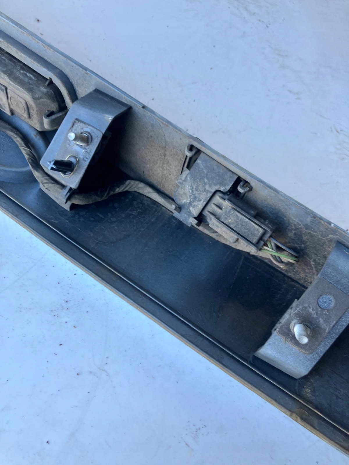 KAMERA reversing cap bonnet boot DC FORD B MAX