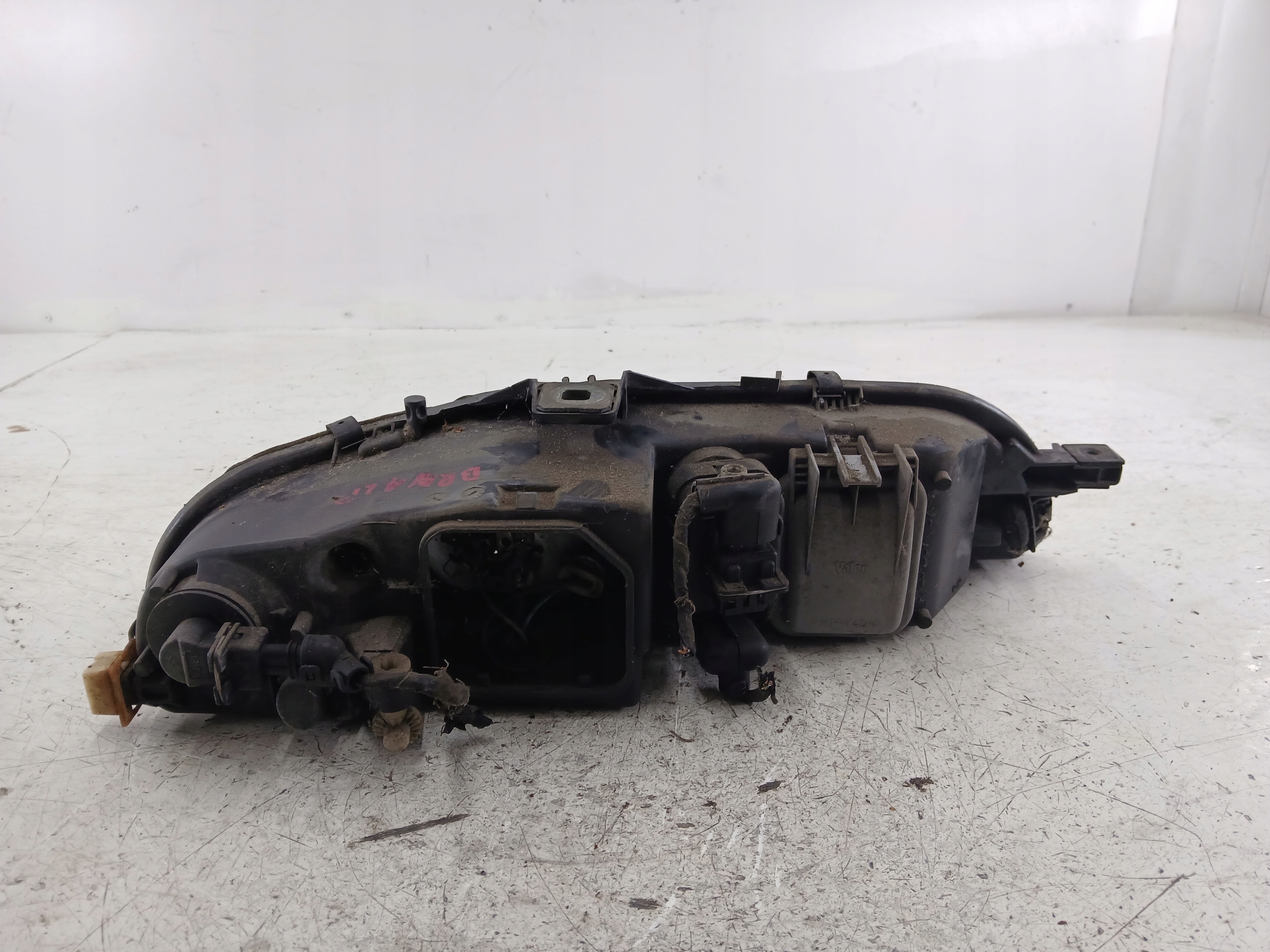 FIAT BRAVA light left front