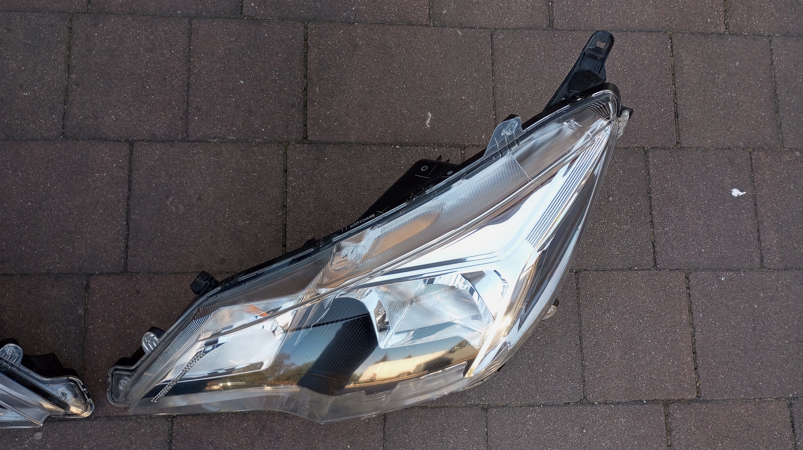 Frontscheinwerfer Mitsubishi Space Star A00 LED Links Scheinwerfer Headlight - Thumbnail 4
