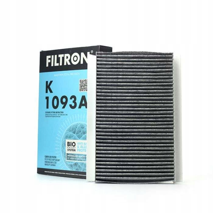 

Filtron Filtr Kabinowy Węglowy K1093A