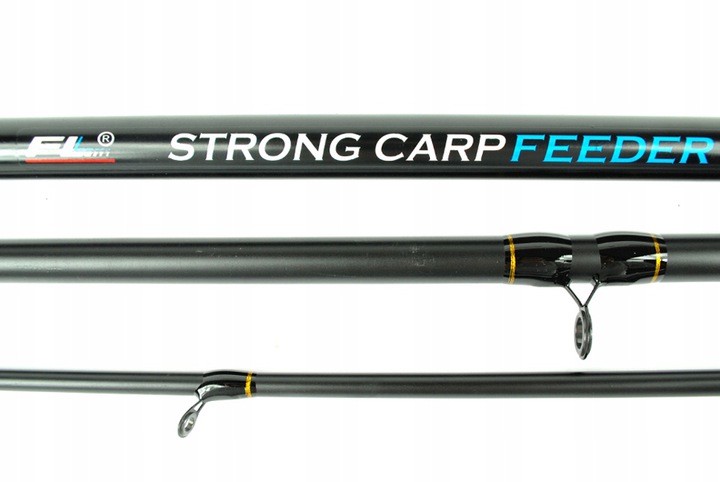 ZESTAW wędka FEEDER kołowrotek POKROWIEC metod Z48 Marka Atilo