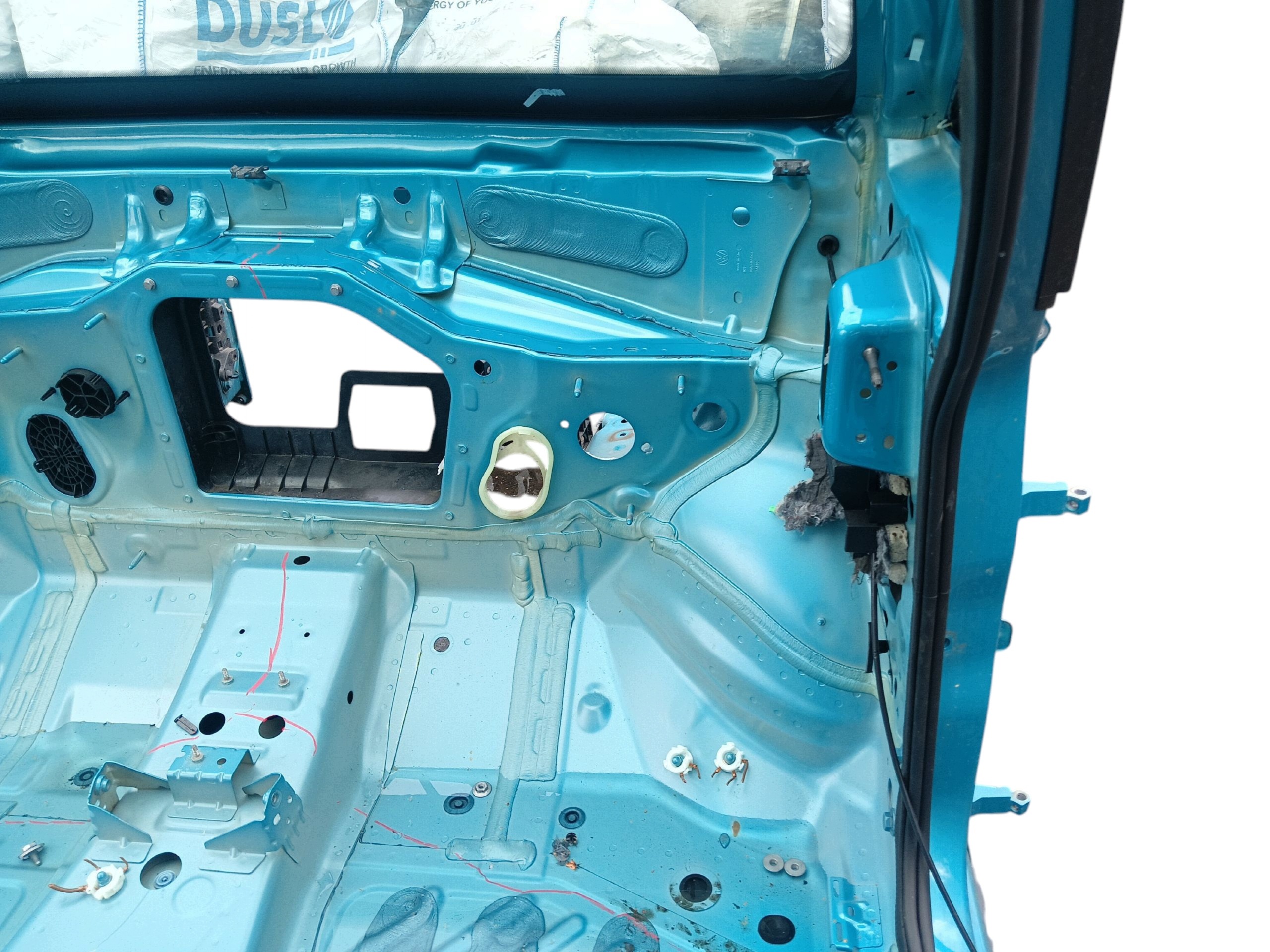 quart droit cache- A VW ID.3 LAK: LC6L (19-23)