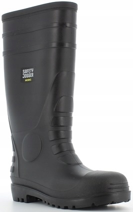 SAFETY JOGGER HERCULES S5 KALOSZE GUMOWCE PCV ROBOCZE PODNOSEK WKŁADKA r 45