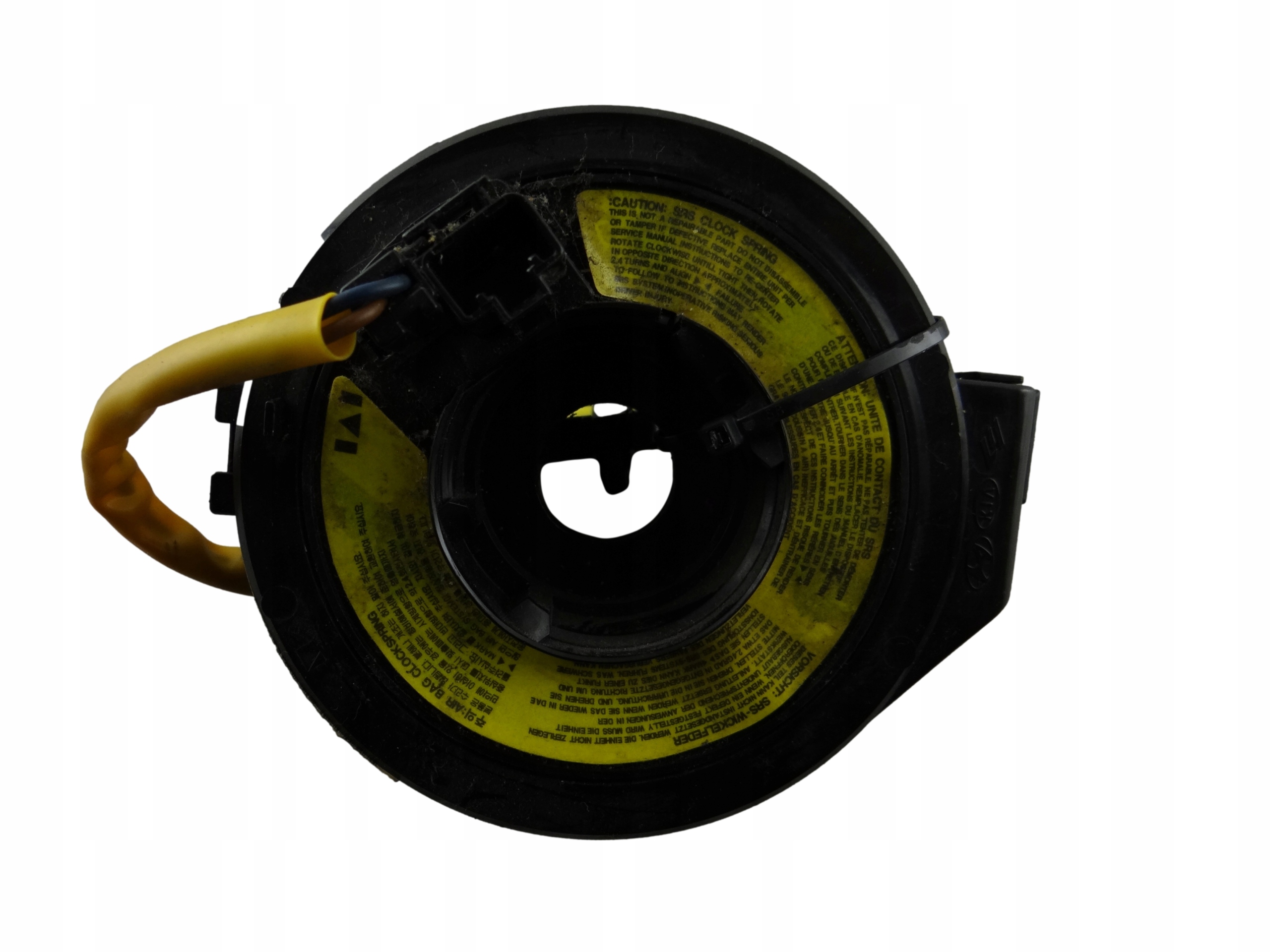 ring ZWIJAK airbag HYUNDAI GETZ PBT