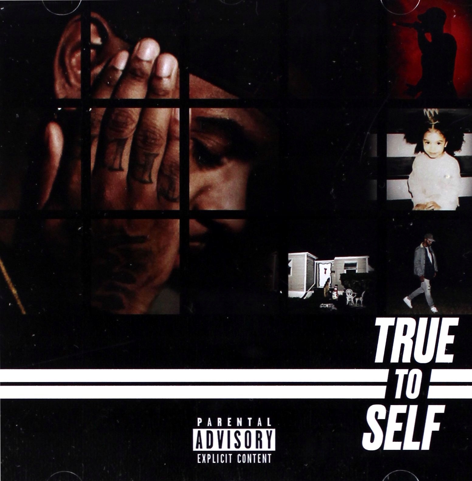 Bryson Tiller: True To Self [CD]