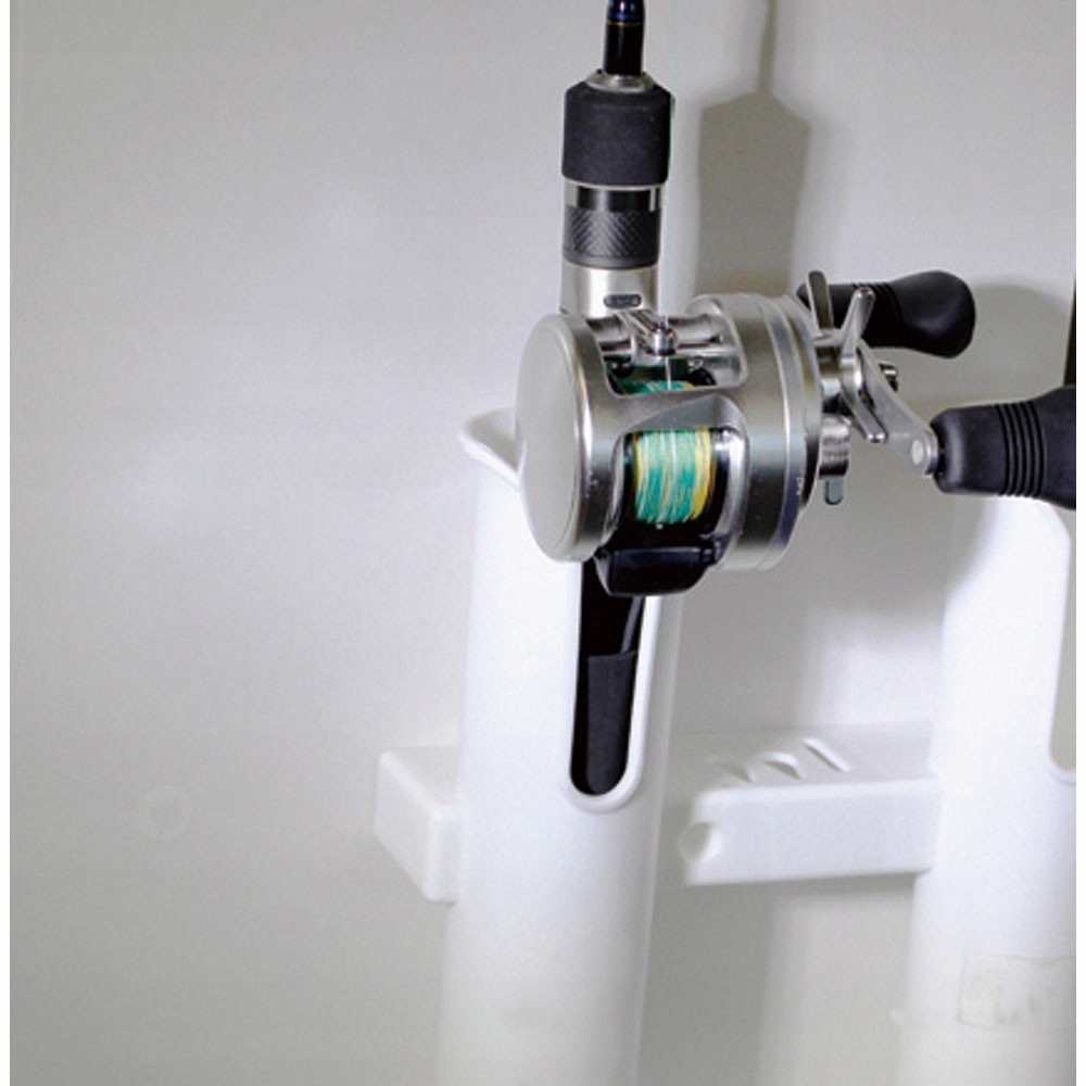 STOJAK POKŁADOWY WIESZAK NA 3 WĘDKI / UCHWYT WĘDKI Marka EASTERNER