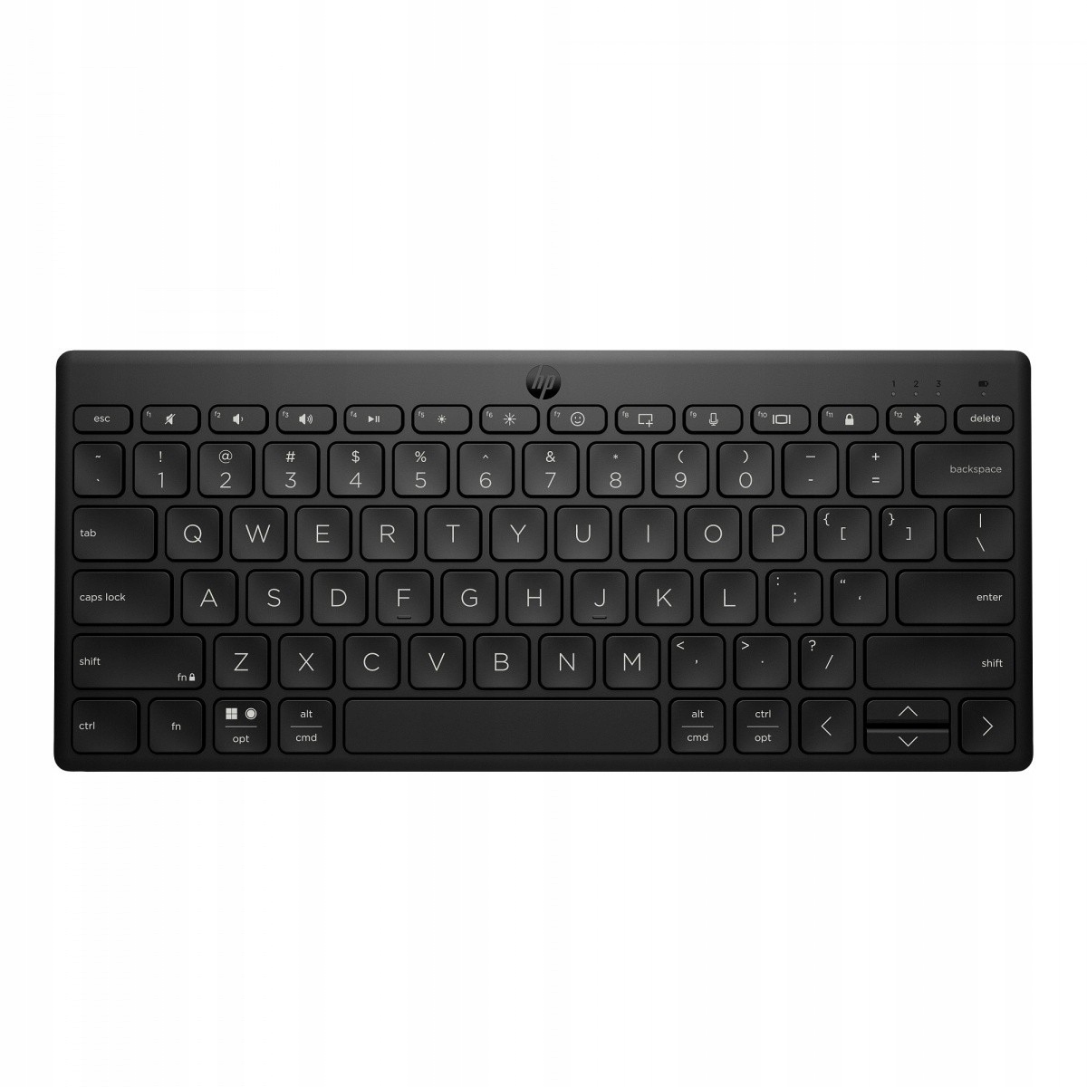 Hyperx Klávesnice Classic 350 černá Compact Multi-Device 692S8AA#ABB