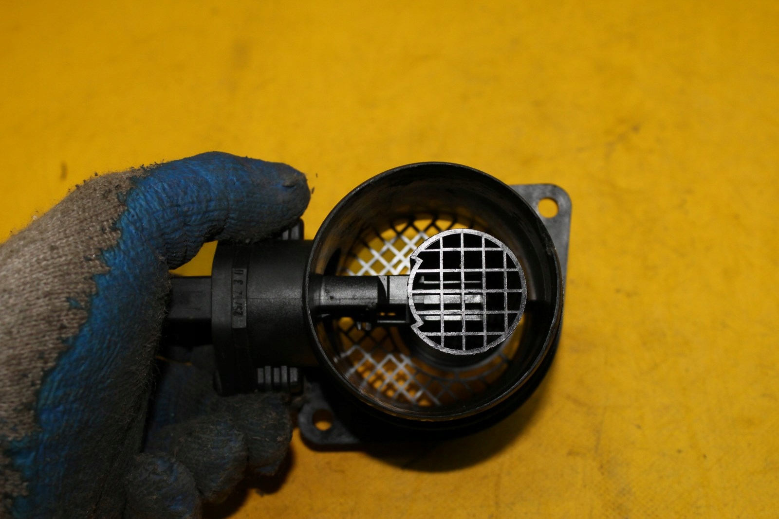 Расходомер 038906461C Toledo II 1.9 tdi