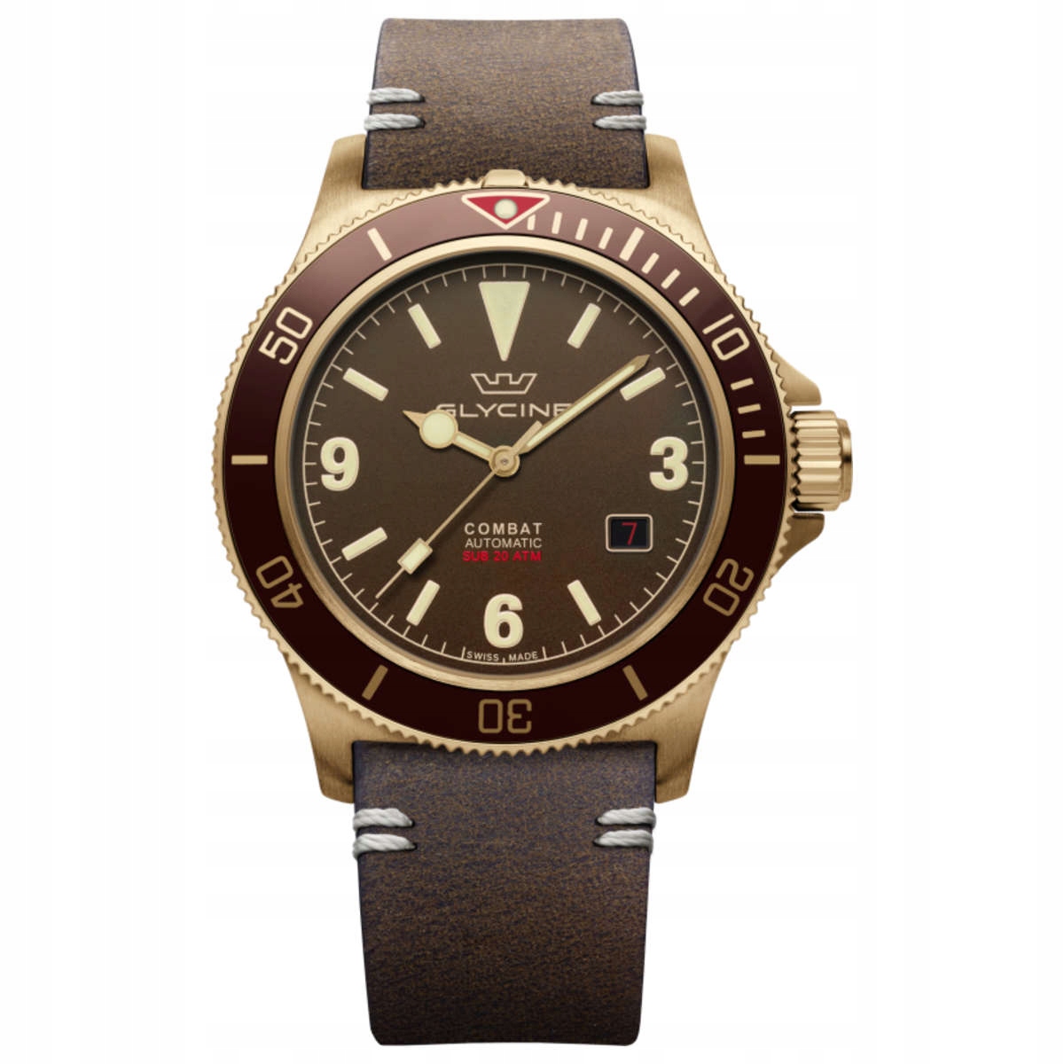 Glycine Combat Sub GL0420 BRONZE