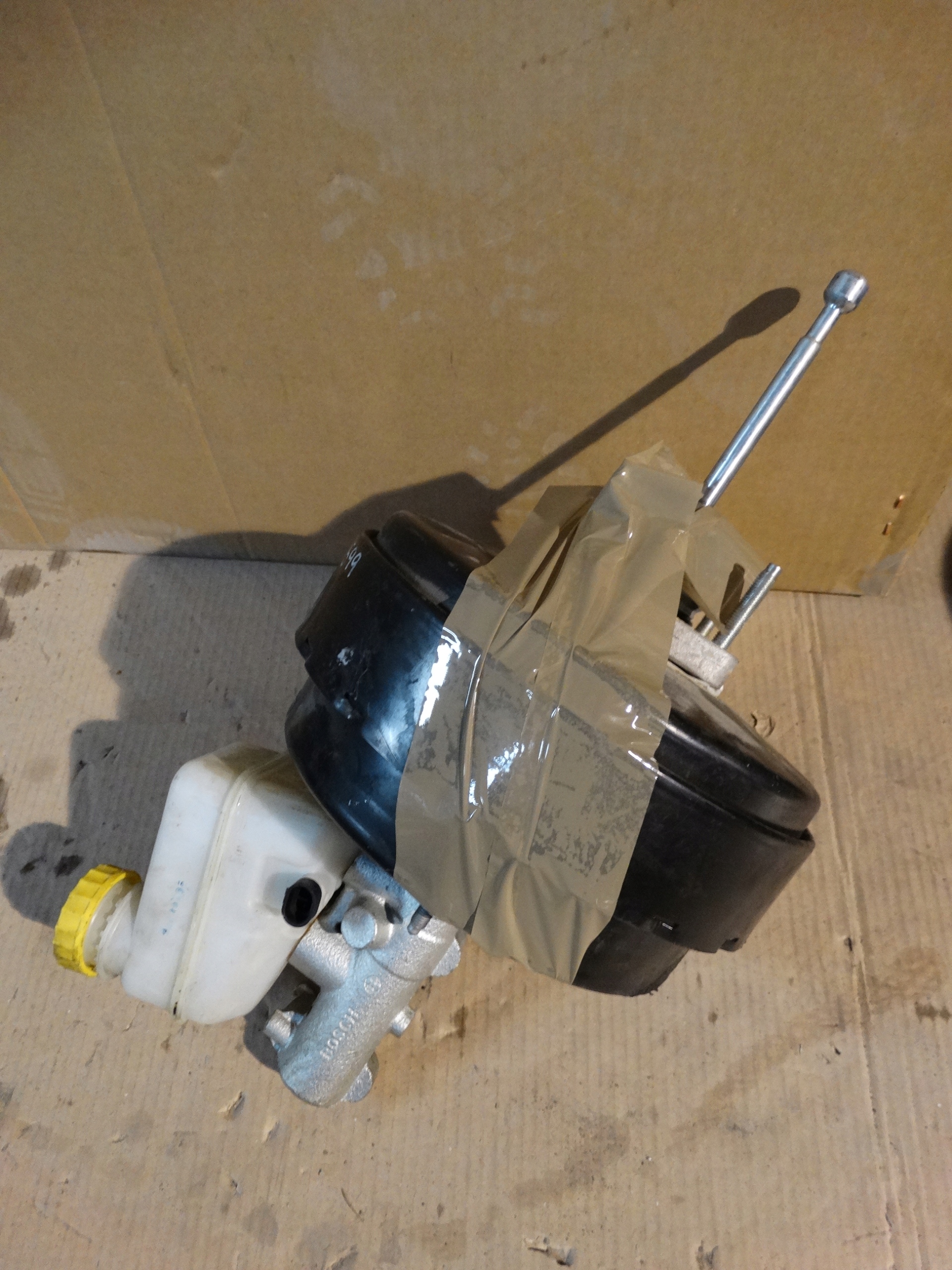 IDEALNA pump servo brake FERRARI GTB F141 1