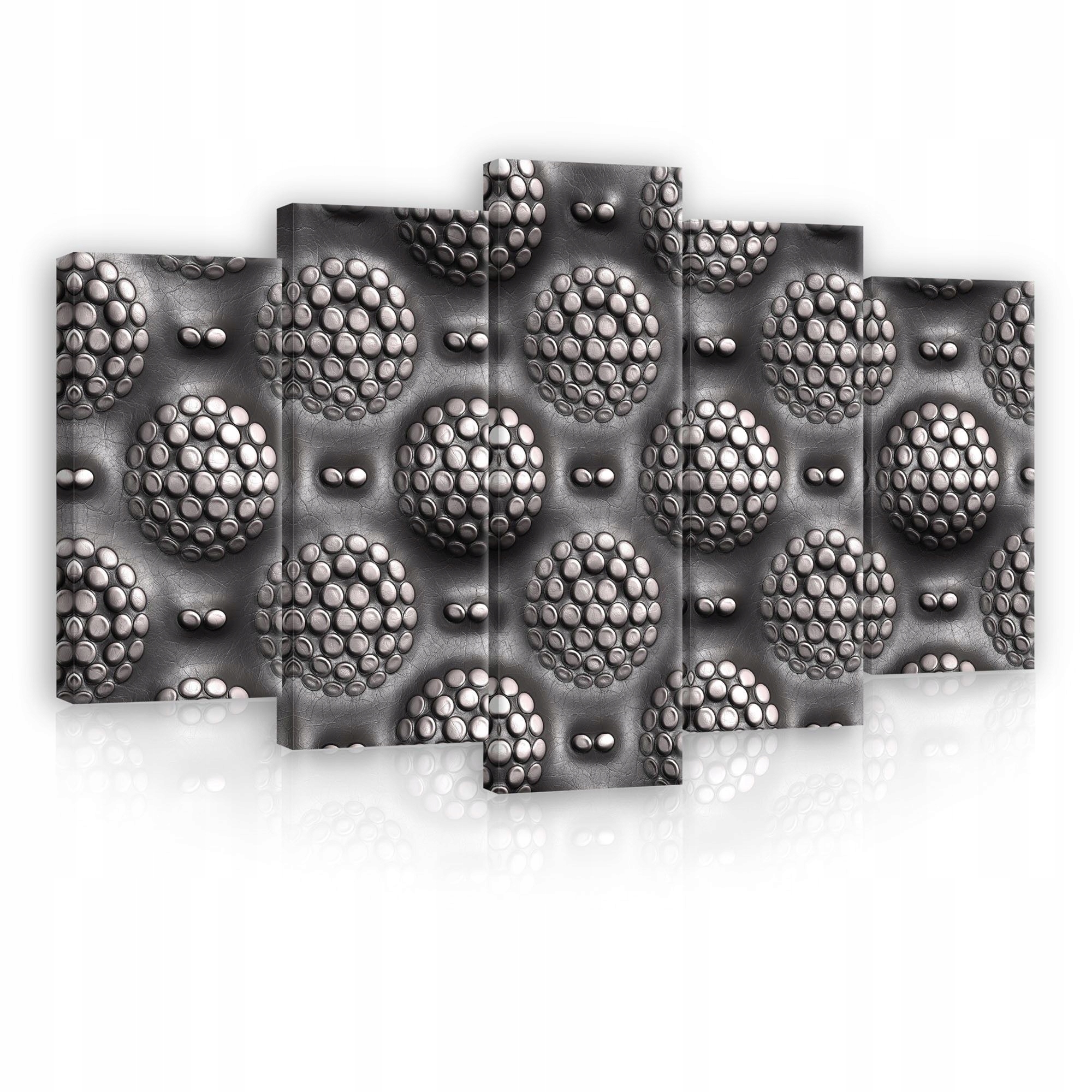 Obraz 100x60 Efekt 3D textura abstrakce moderní design geometrie