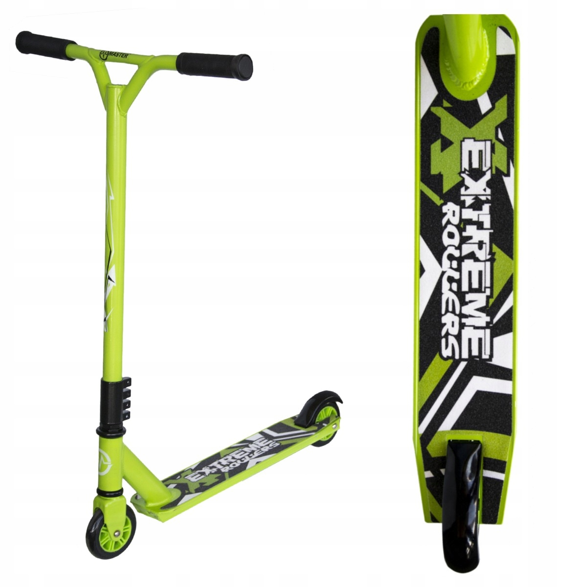 

Hulajnoga Wyczynowa Freestyle Master ABEC9 82A