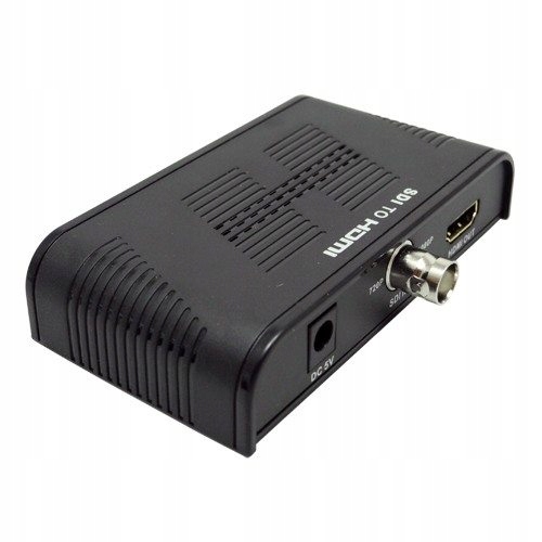 

Konwerter audio & wideo Sdi to Hdmi