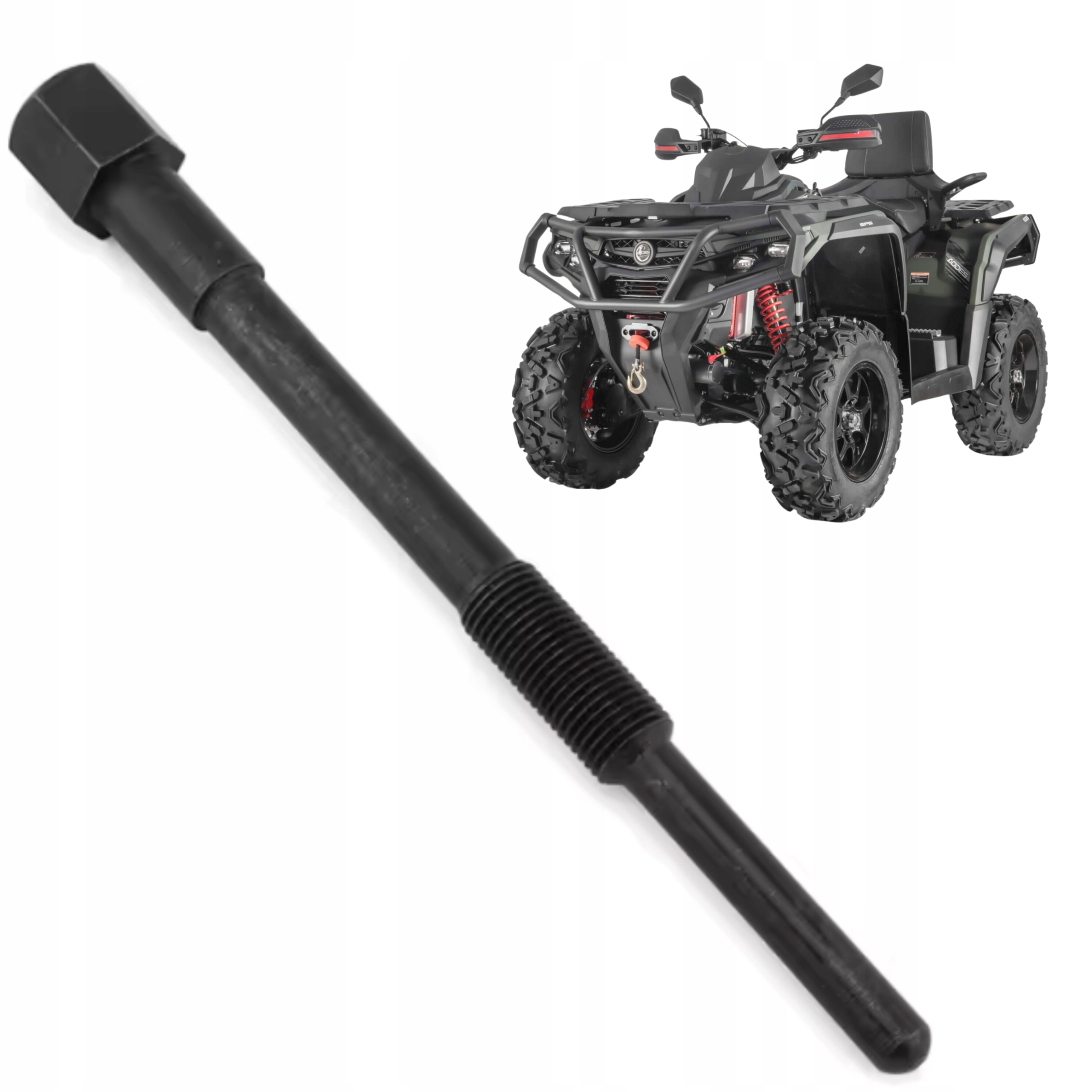 Stahovák Variátoru Spojky Odes Pathcross Clutch Puller Cvt