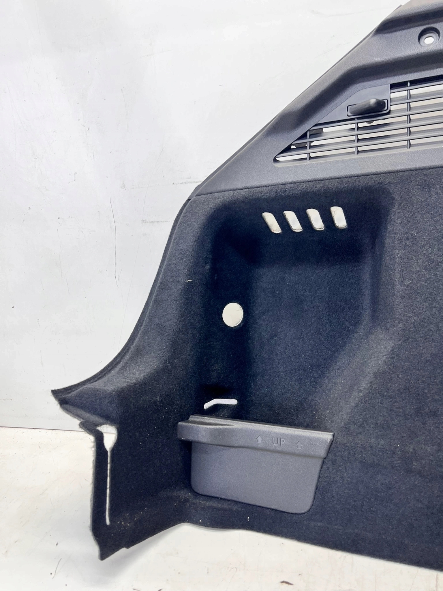 boot upholstery left AUDI A3 8Y 8Y4863879