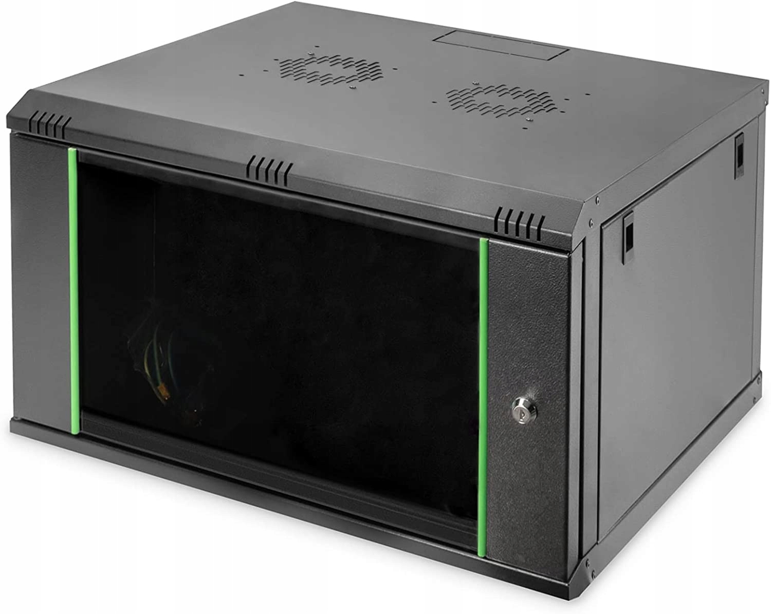 Szafa Rack Digitus DN19 07U 6/6 EC 19 7U 600x600