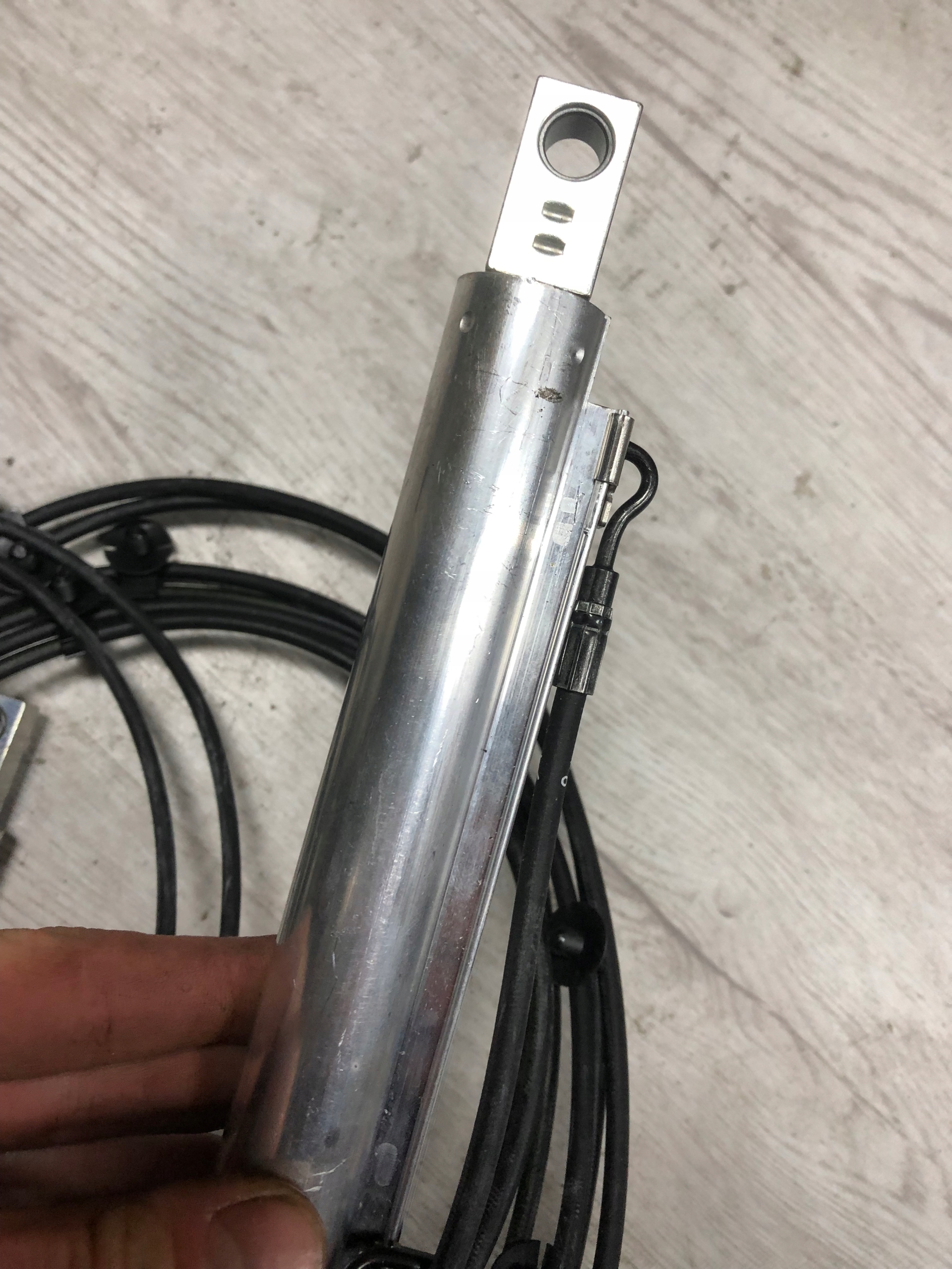 POMPA OTWIERANIA DACHU MINI CABRIO R52 7079880 Part number 7079880