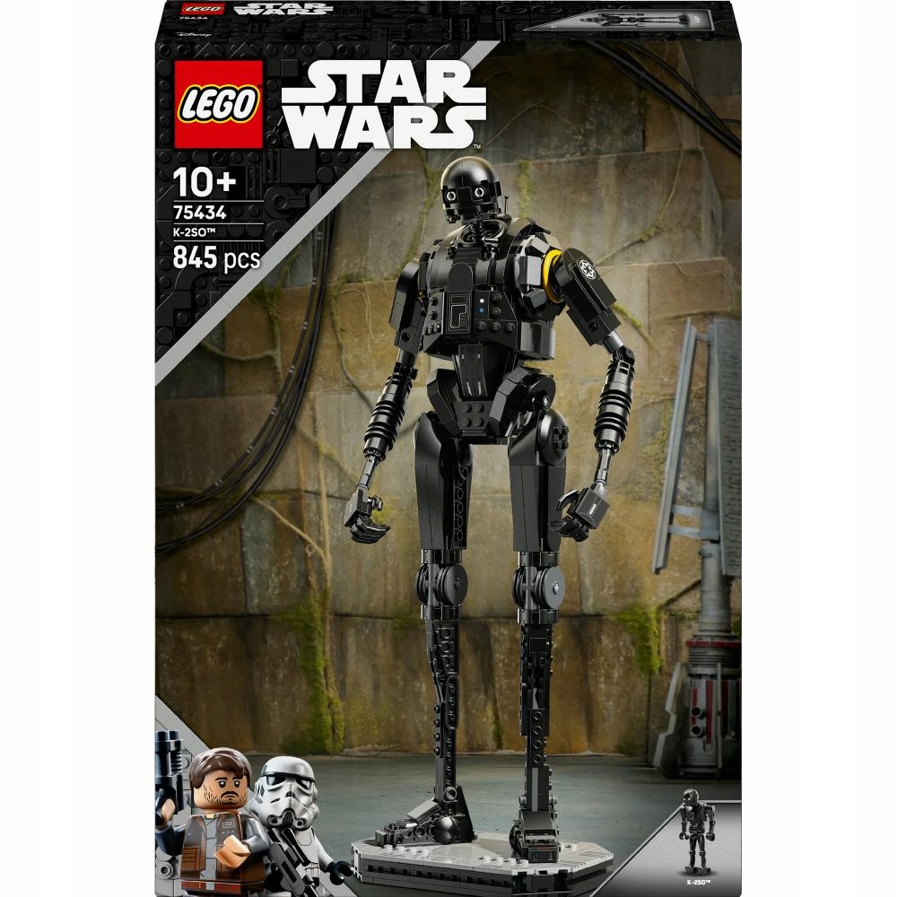 Lego Star Wars Droid strážní K-2SO 75434