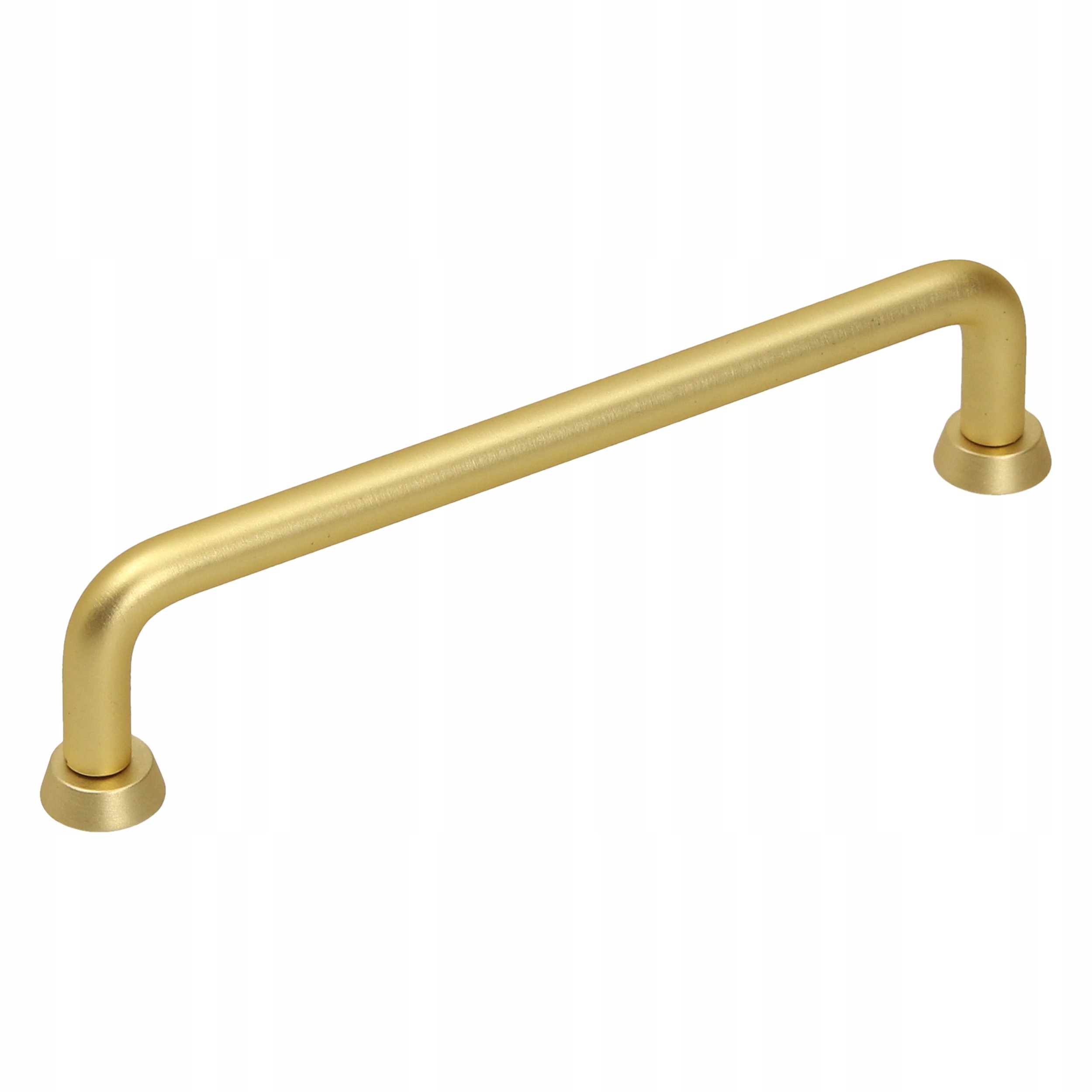 

Uchwyt meblowy Gamet US18 złoty szczotkowany 128mm